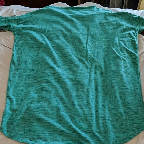 Teal LuLaRoe Irma 🤍 - Picture 2 of 3